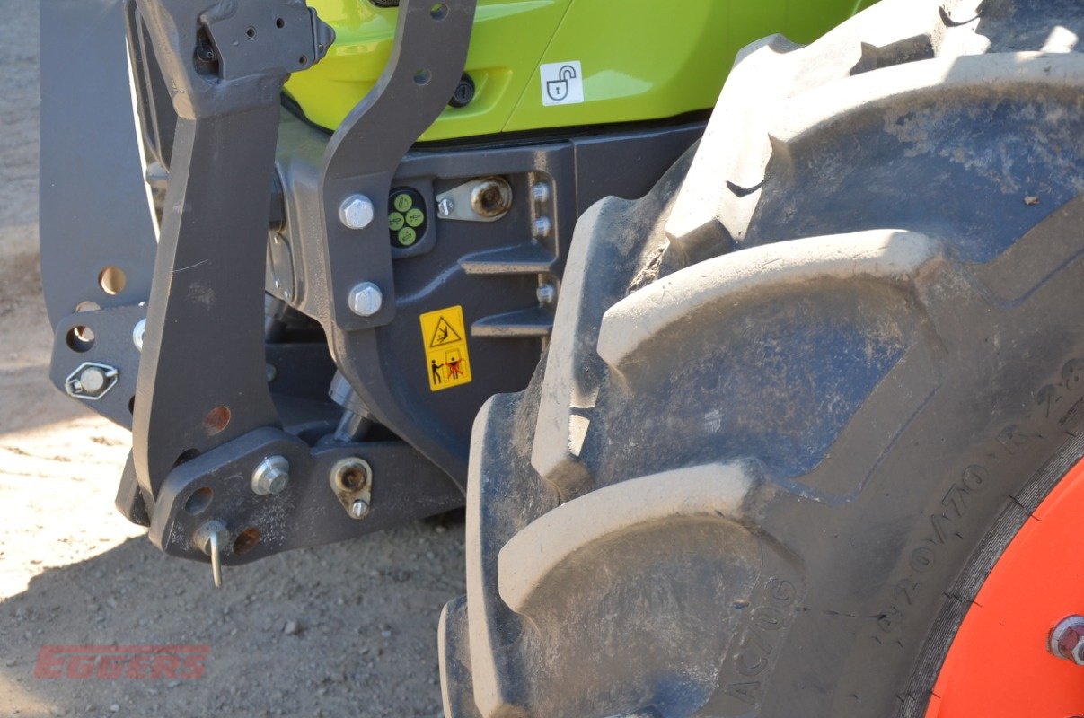 Traktor типа CLAAS ARION 470 CIS+, Gebrauchtmaschine в Suhlendorf (Фотография 11)