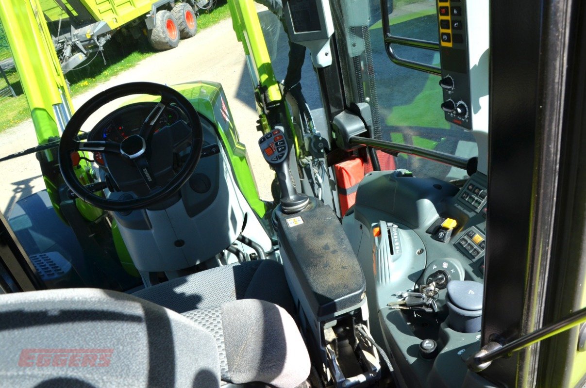 Traktor типа CLAAS ARION 470 CIS+, Gebrauchtmaschine в Suhlendorf (Фотография 16)