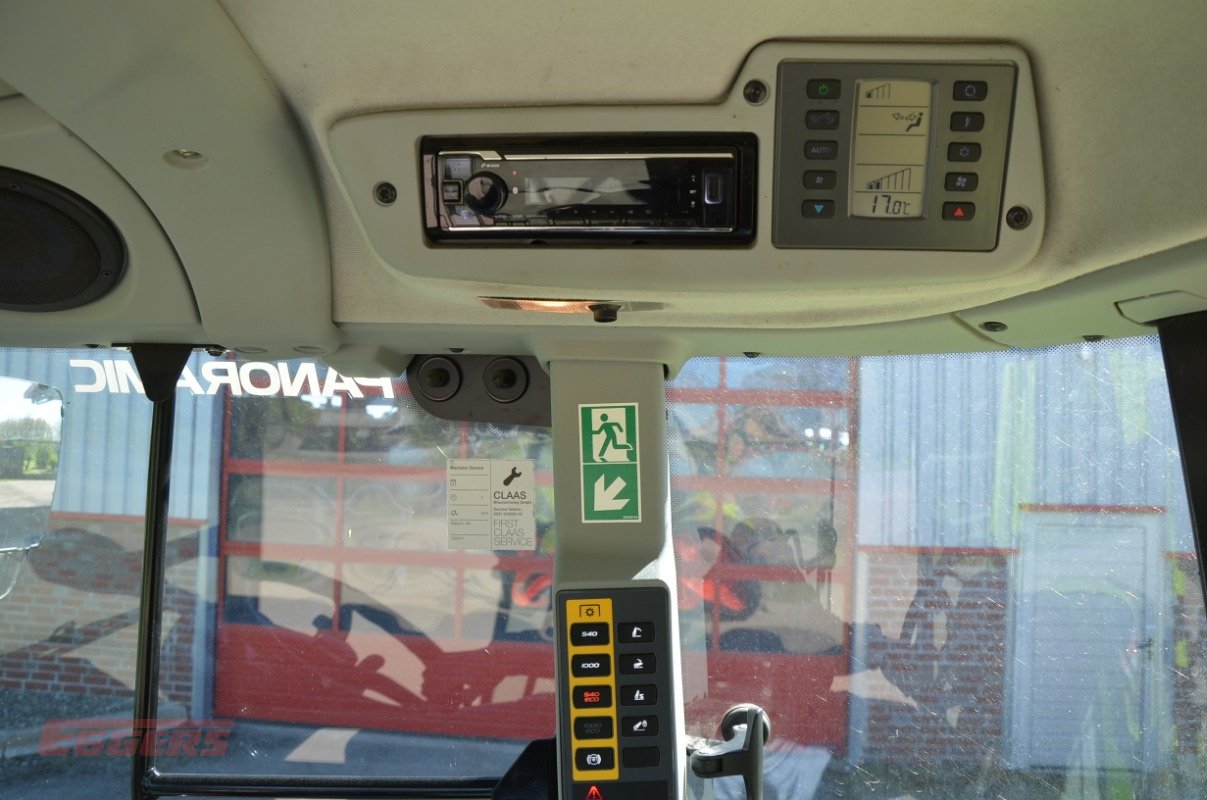 Traktor типа CLAAS ARION 470 CIS+, Gebrauchtmaschine в Suhlendorf (Фотография 19)