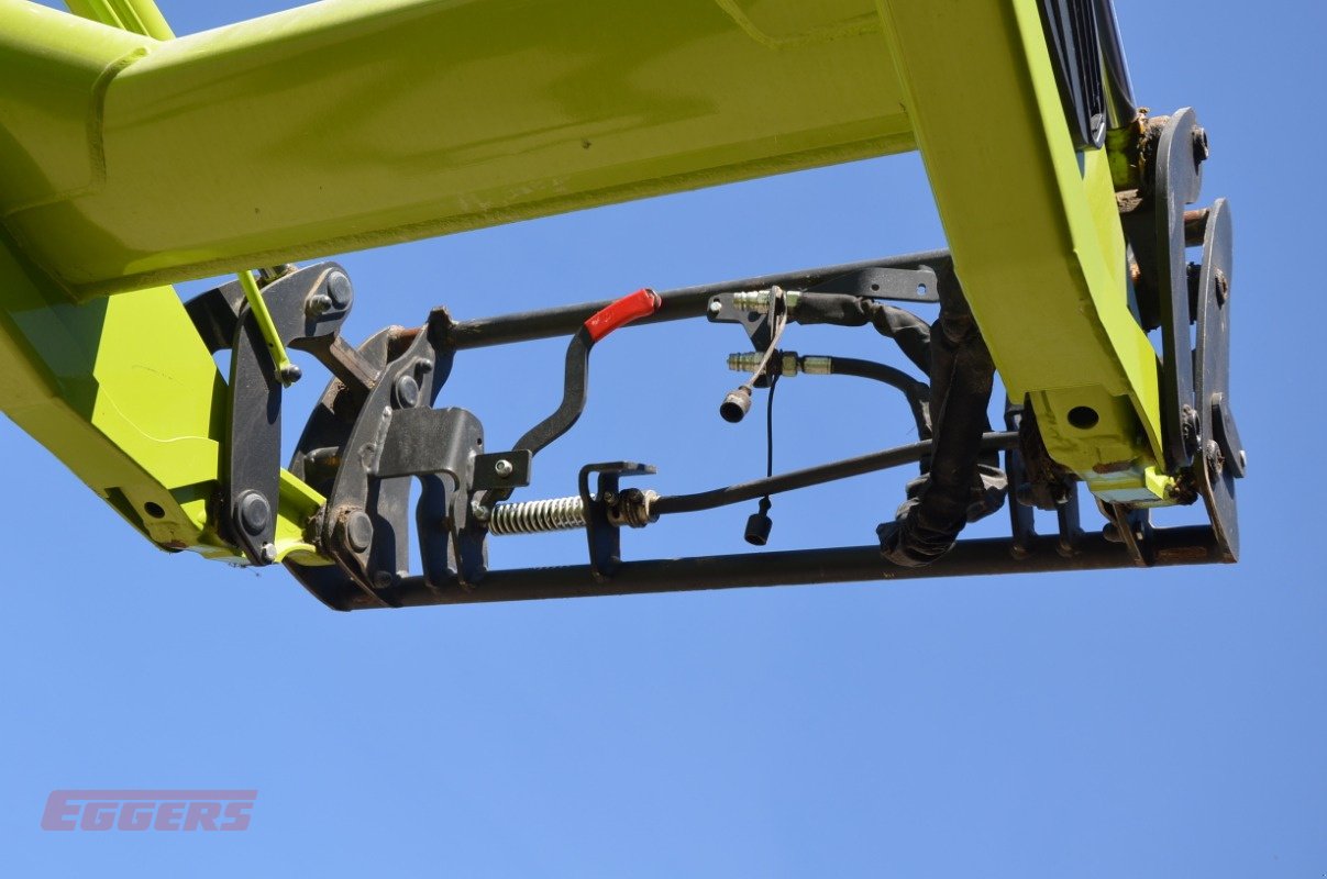 Traktor типа CLAAS ARION 470 CIS+, Gebrauchtmaschine в Suhlendorf (Фотография 24)