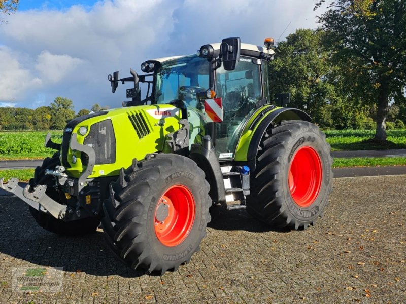 Traktor des Typs CLAAS Arion 470 CIS+, Gebrauchtmaschine in Rhede / Brual (Bild 1)