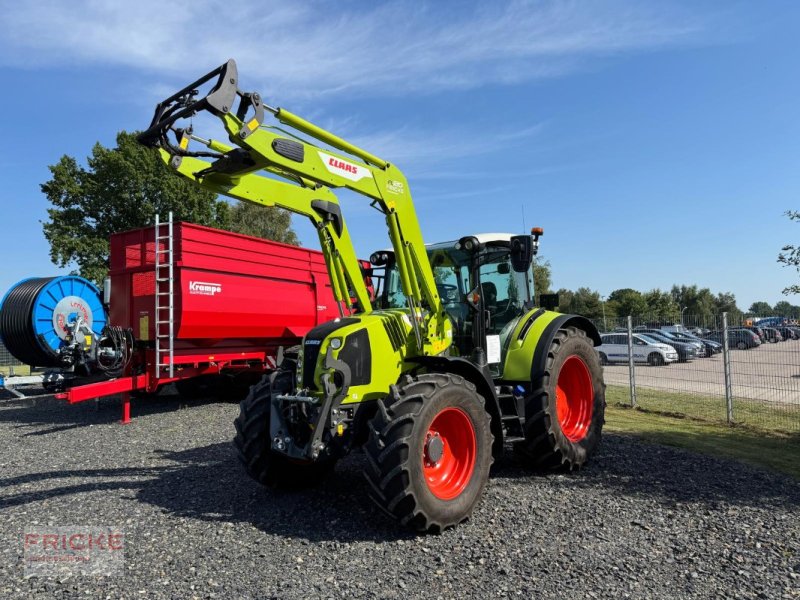 Traktor typu CLAAS Arion 470 CIS **Black-Weeks**, Gebrauchtmaschine w Lamstedt (Zdjęcie 1)