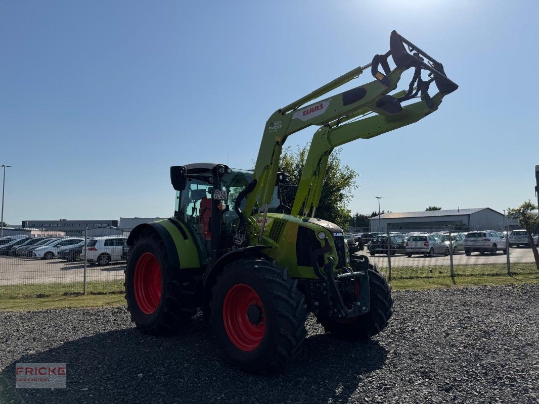 Traktor типа CLAAS Arion 470 CIS **Black-Weeks**, Gebrauchtmaschine в Lamstedt (Фотография 3)