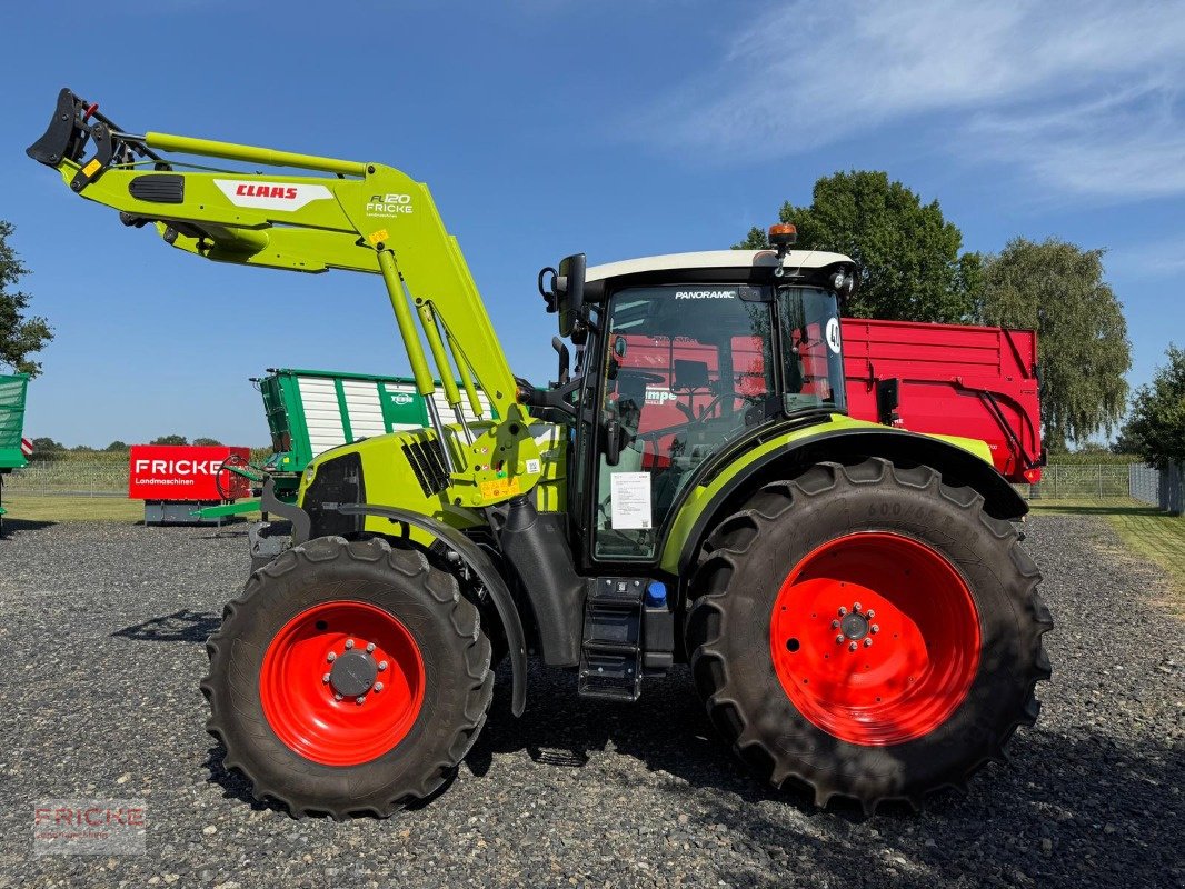 Traktor типа CLAAS Arion 470 CIS **Black-Weeks**, Gebrauchtmaschine в Lamstedt (Фотография 8)