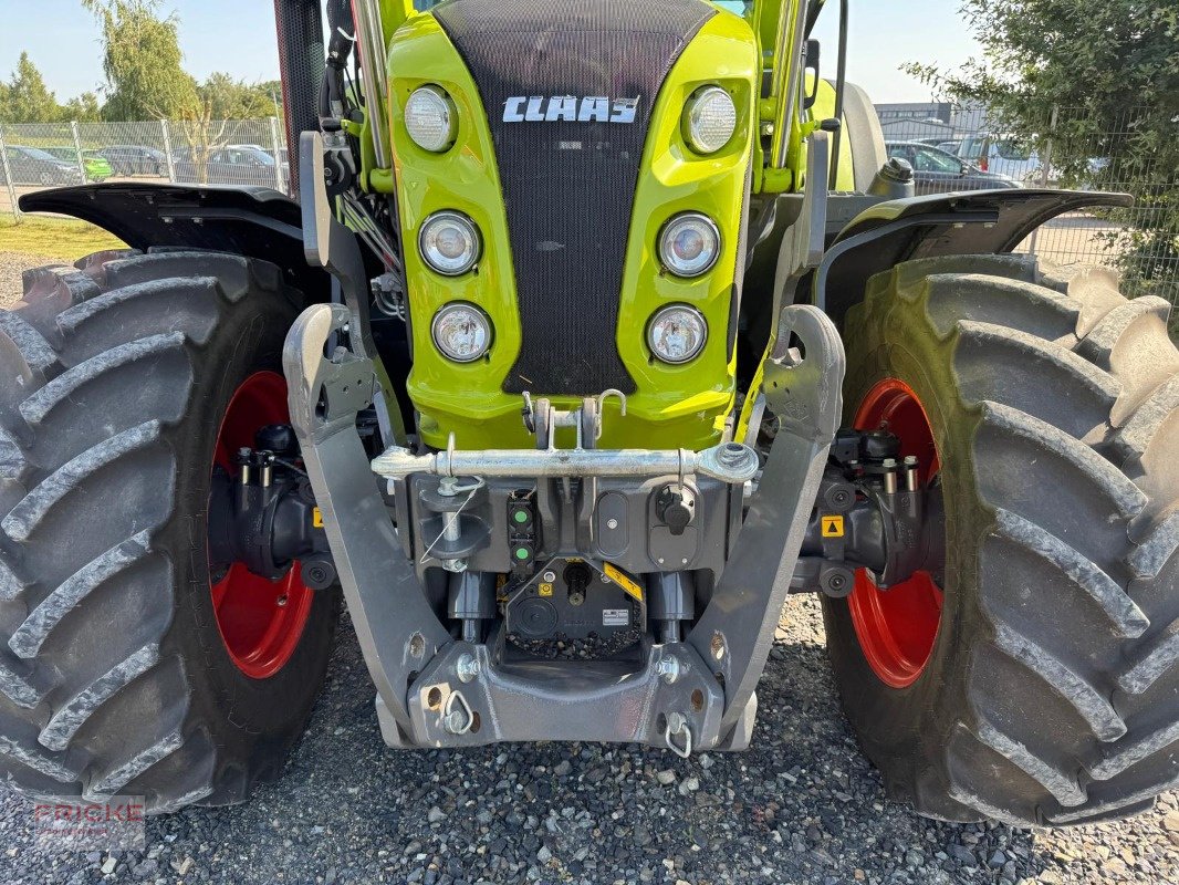 Traktor типа CLAAS Arion 470 CIS **Black-Weeks**, Gebrauchtmaschine в Lamstedt (Фотография 9)