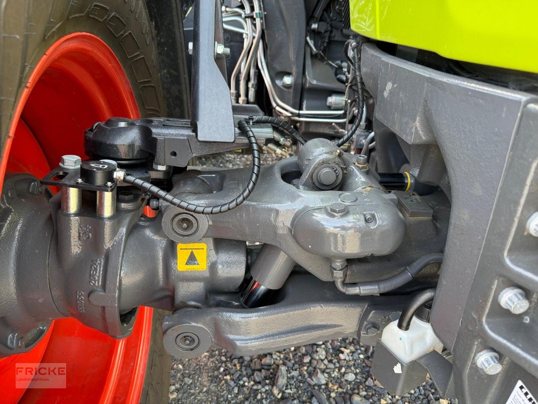 Traktor типа CLAAS Arion 470 CIS **Black-Weeks**, Gebrauchtmaschine в Lamstedt (Фотография 10)