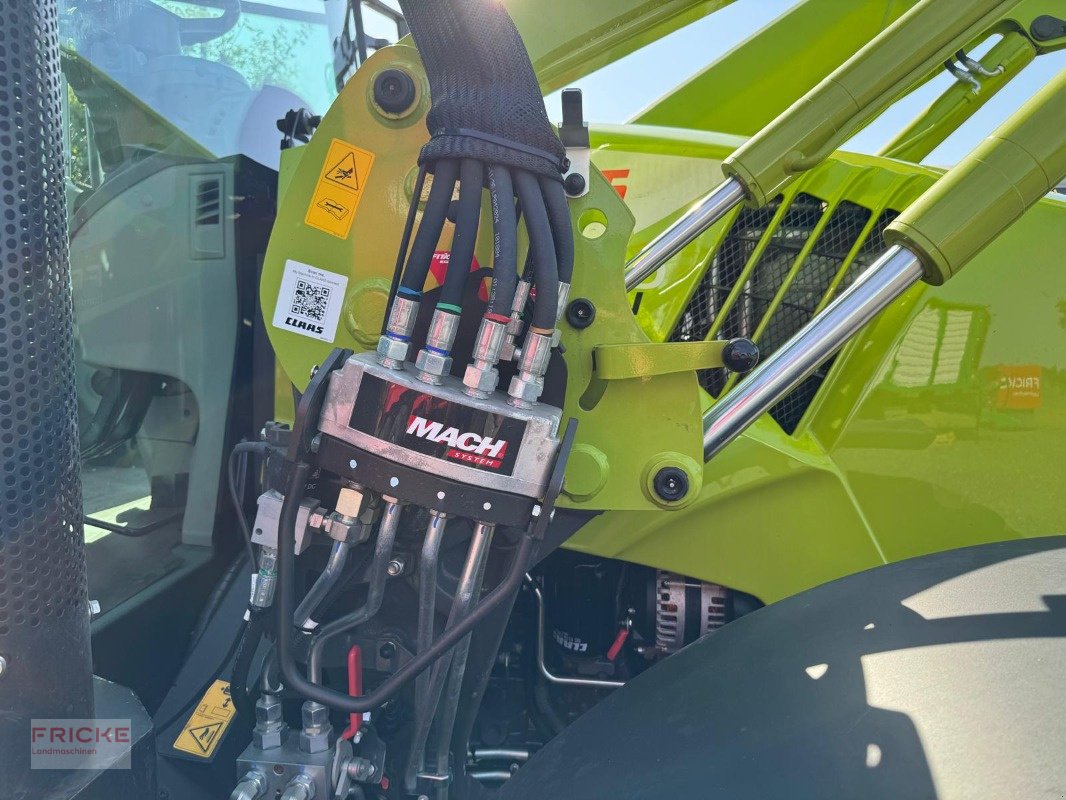 Traktor типа CLAAS Arion 470 CIS **Black-Weeks**, Gebrauchtmaschine в Lamstedt (Фотография 16)