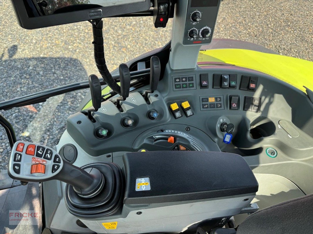 Traktor типа CLAAS Arion 470 CIS **Black-Weeks**, Gebrauchtmaschine в Lamstedt (Фотография 19)