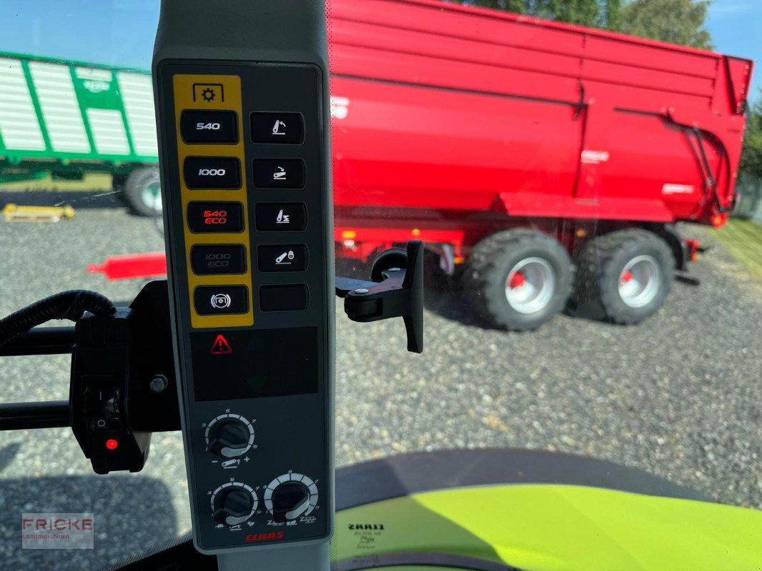 Traktor типа CLAAS Arion 470 CIS **Black-Weeks**, Gebrauchtmaschine в Lamstedt (Фотография 20)