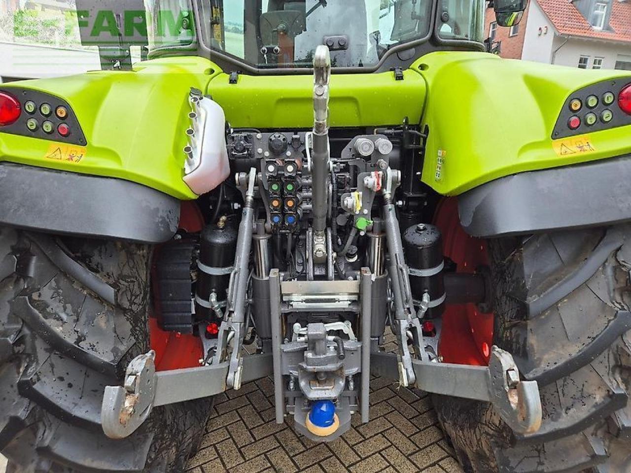 Traktor typu CLAAS arion 470 cis+ hexashift, fh + fzw + cemis 1200 gps/lenksystem ready, federung kabine+achse, Gebrauchtmaschine v WALDKAPPEL-BISCHHAUSEN (Obrázek 13)