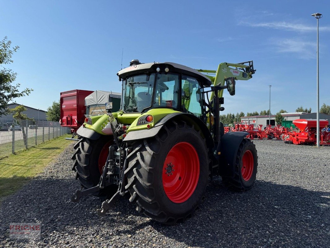 Traktor des Typs CLAAS Arion 470 CIS ***Jahresendrallye***, Gebrauchtmaschine in Lamstedt (Bild 5)