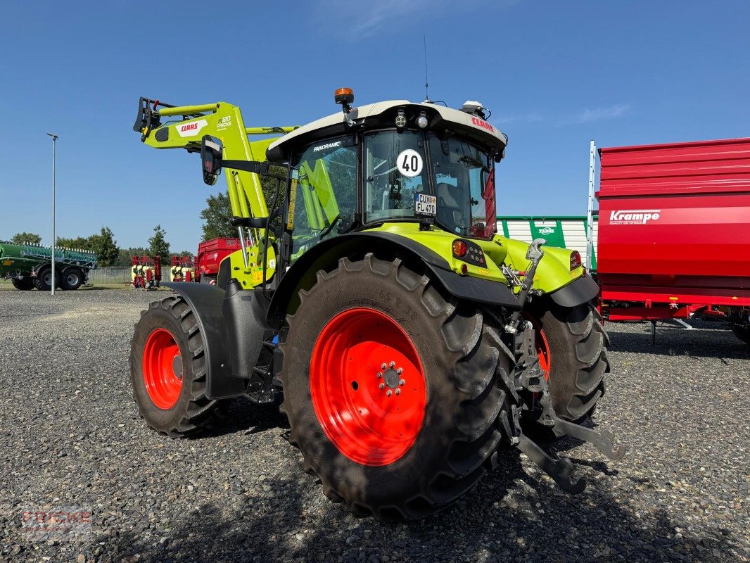 Traktor des Typs CLAAS Arion 470 CIS ***Jahresendrallye***, Gebrauchtmaschine in Lamstedt (Bild 7)
