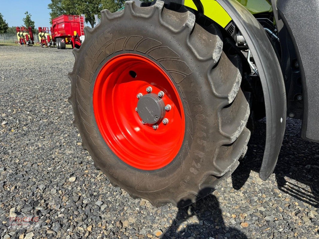 Traktor des Typs CLAAS Arion 470 CIS ***Jahresendrallye***, Gebrauchtmaschine in Lamstedt (Bild 11)