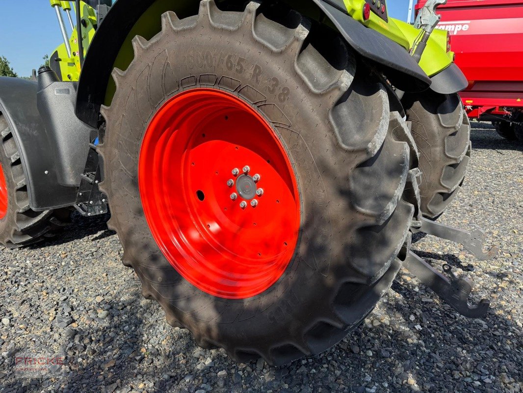 Traktor des Typs CLAAS Arion 470 CIS ***Jahresendrallye***, Gebrauchtmaschine in Lamstedt (Bild 12)