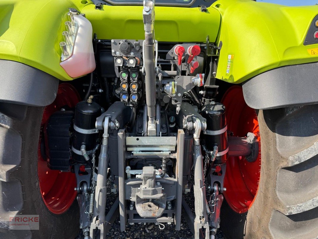 Traktor des Typs CLAAS Arion 470 CIS ***Jahresendrallye***, Gebrauchtmaschine in Lamstedt (Bild 13)