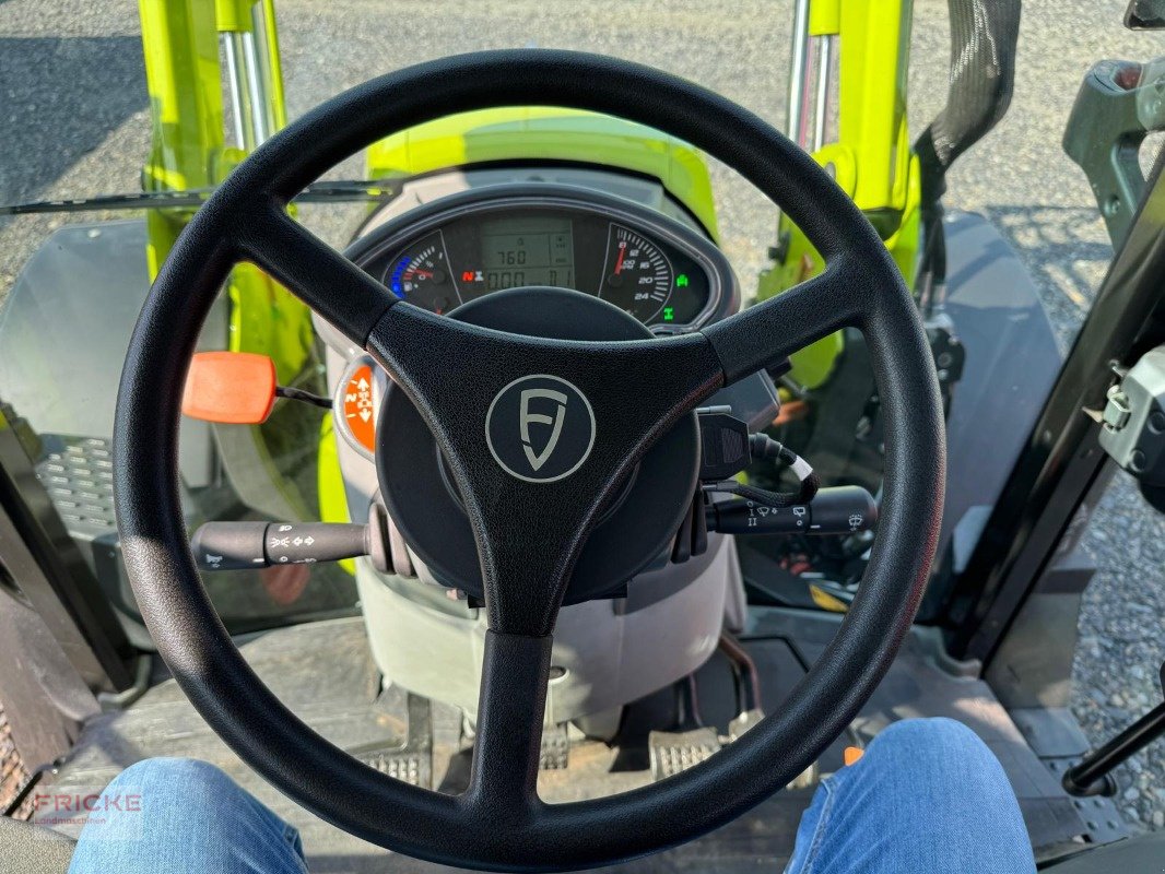Traktor des Typs CLAAS Arion 470 CIS ***Jahresendrallye***, Gebrauchtmaschine in Lamstedt (Bild 24)