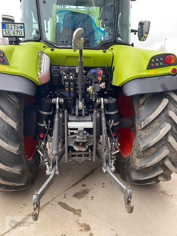 Traktor от тип CLAAS ARION 470 CIS+ mit Frontlader, Vorführmaschine в Rittersdorf (Снимка 4)
