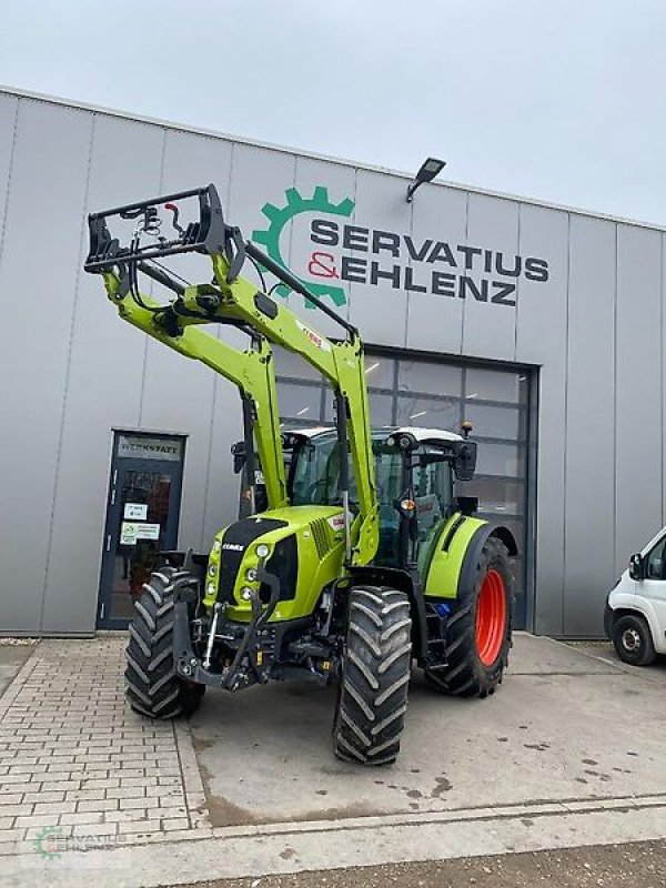 Traktor от тип CLAAS ARION 470 CIS+ mit Frontlader, Vorführmaschine в Rittersdorf (Снимка 2)