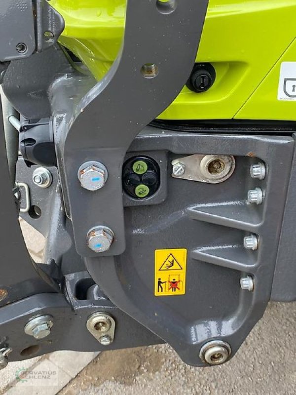 Traktor от тип CLAAS ARION 470 CIS+ mit Frontlader, Vorführmaschine в Rittersdorf (Снимка 6)