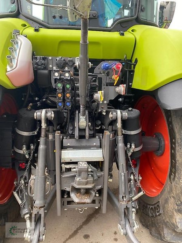Traktor от тип CLAAS ARION 470 CIS+ mit Frontlader, Vorführmaschine в Rittersdorf (Снимка 5)