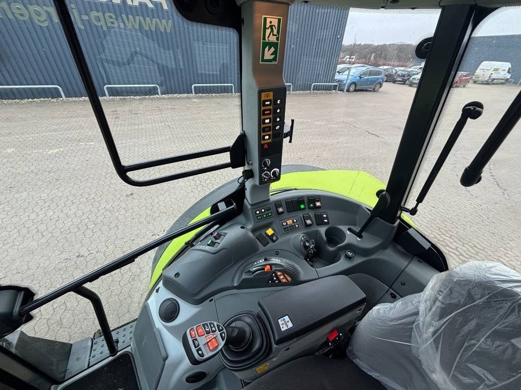 Traktor du type CLAAS Arion 470 CIS + Panoramic, Gebrauchtmaschine en Ribe (Photo 17)