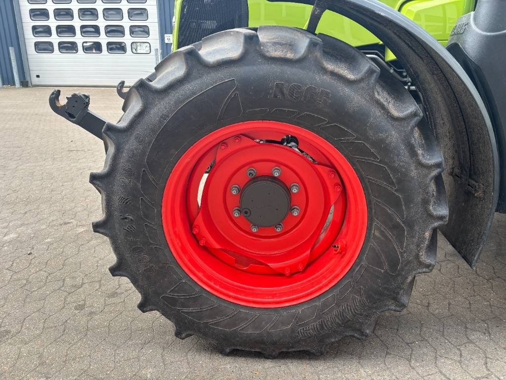 Traktor du type CLAAS Arion 470 CIS + Panoramic, Gebrauchtmaschine en Ribe (Photo 11)