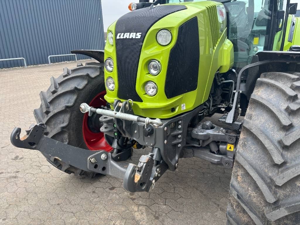 Traktor du type CLAAS Arion 470 CIS + Panoramic, Gebrauchtmaschine en Ribe (Photo 13)
