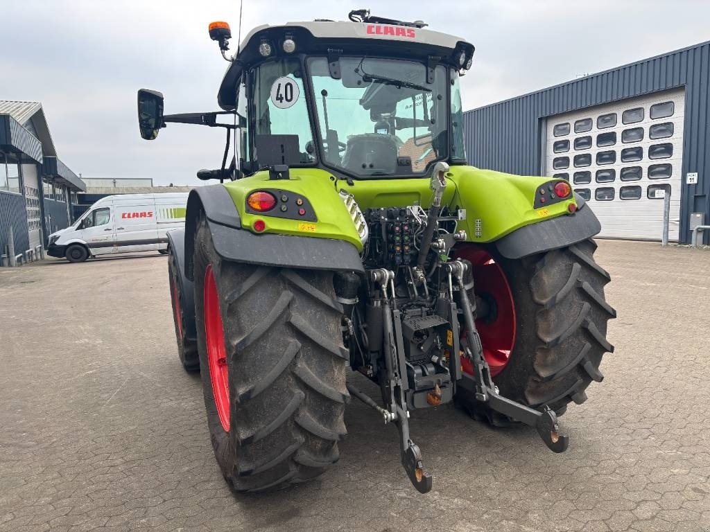 Traktor du type CLAAS Arion 470 CIS + Panoramic, Gebrauchtmaschine en Ribe (Photo 5)