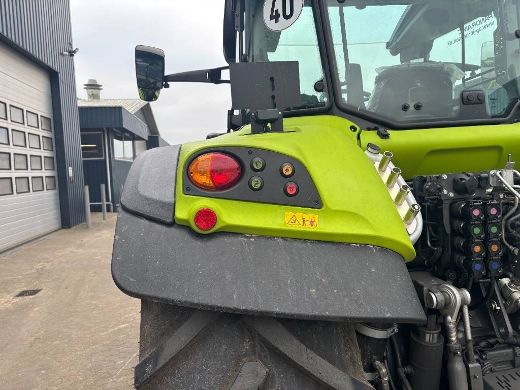 Traktor du type CLAAS Arion 470 CIS + Panoramic, Gebrauchtmaschine en Ribe (Photo 8)