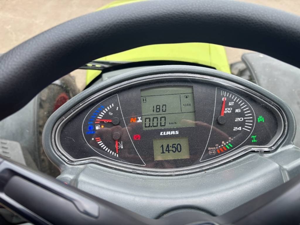 Traktor du type CLAAS Arion 470 CIS + Panoramic, Gebrauchtmaschine en Ribe (Photo 20)