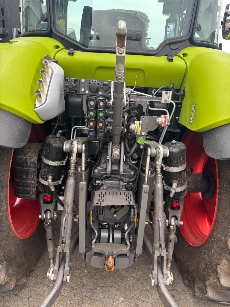 Traktor du type CLAAS Arion 470 CIS + Panoramic, Gebrauchtmaschine en Ribe (Photo 7)