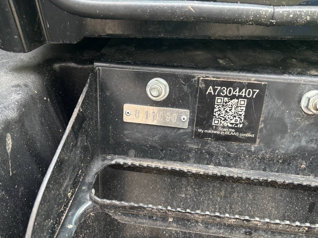 Traktor du type CLAAS Arion 470 CIS + Panoramic, Gebrauchtmaschine en Ribe (Photo 23)