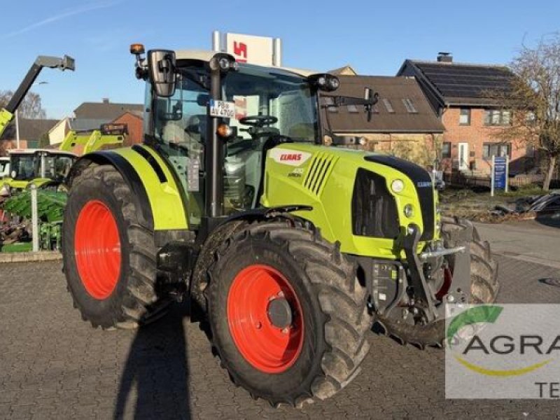 Traktor от тип CLAAS ARION 470 CIS+ STAGE V, Vorführmaschine в Werl-Oberbergstraße