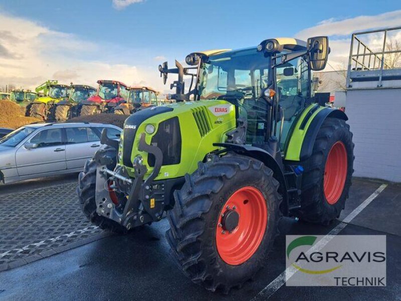 Traktor des Typs CLAAS ARION 470 CIS+ STAGE V, Gebrauchtmaschine in Melle-Wellingholzhausen (Bild 1)