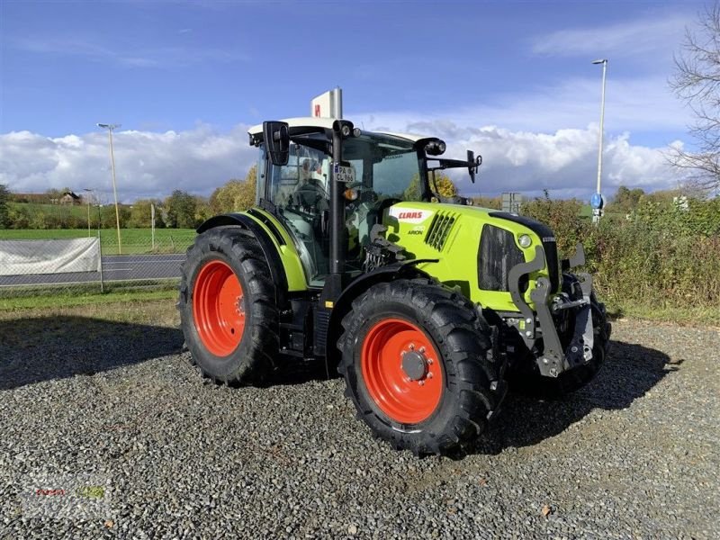 Traktor типа CLAAS ARION 470 CIS, Vorführmaschine в Mengkofen (Фотография 1)