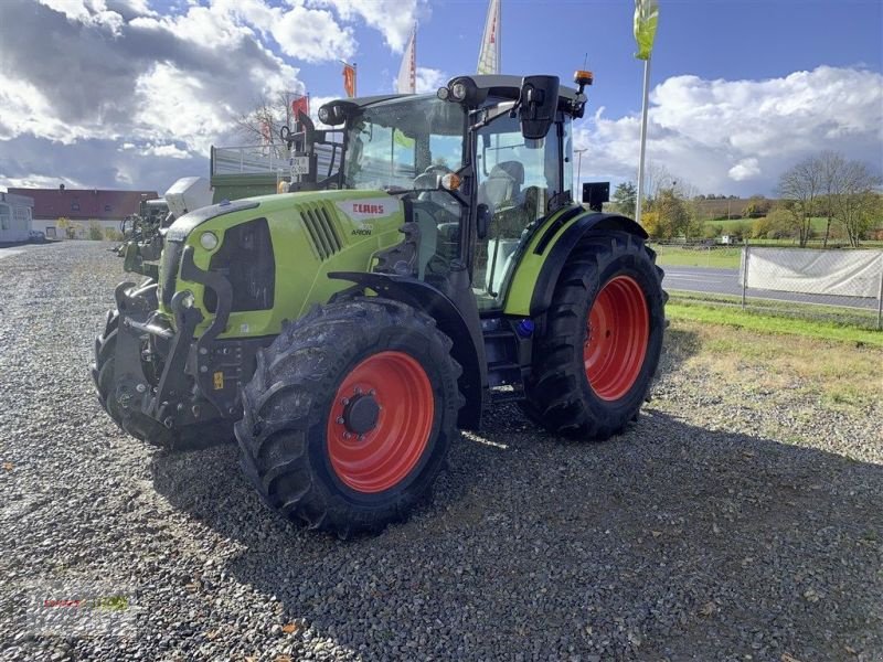 Traktor типа CLAAS ARION 470 CIS, Vorführmaschine в Mengkofen (Фотография 3)