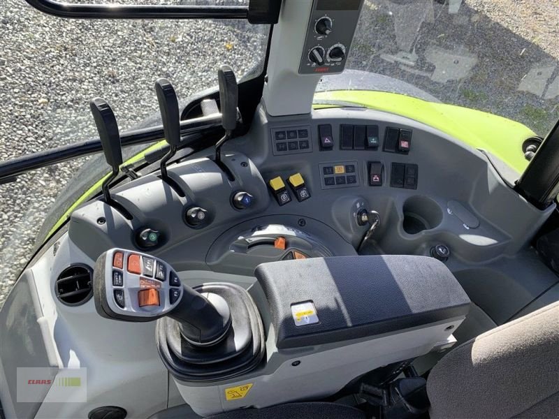 Traktor типа CLAAS ARION 470 CIS, Vorführmaschine в Mengkofen (Фотография 12)