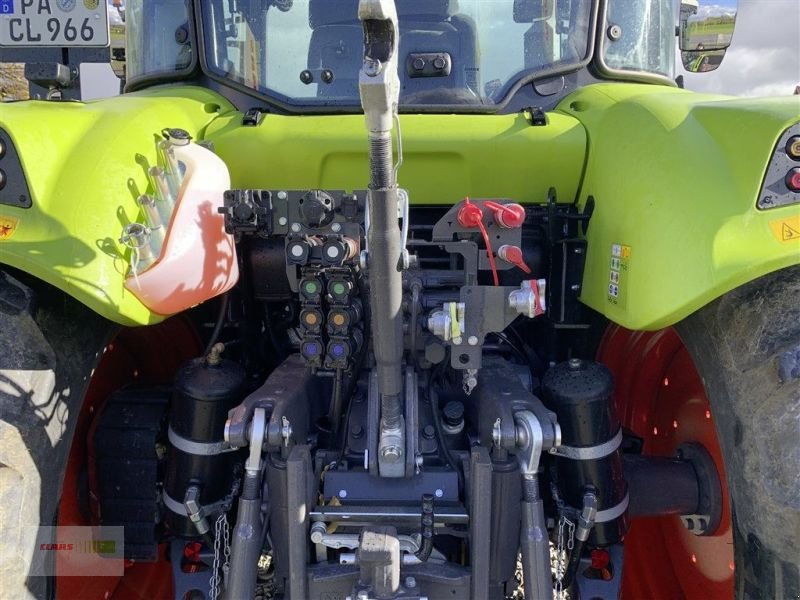Traktor типа CLAAS ARION 470 CIS, Vorführmaschine в Mengkofen (Фотография 5)