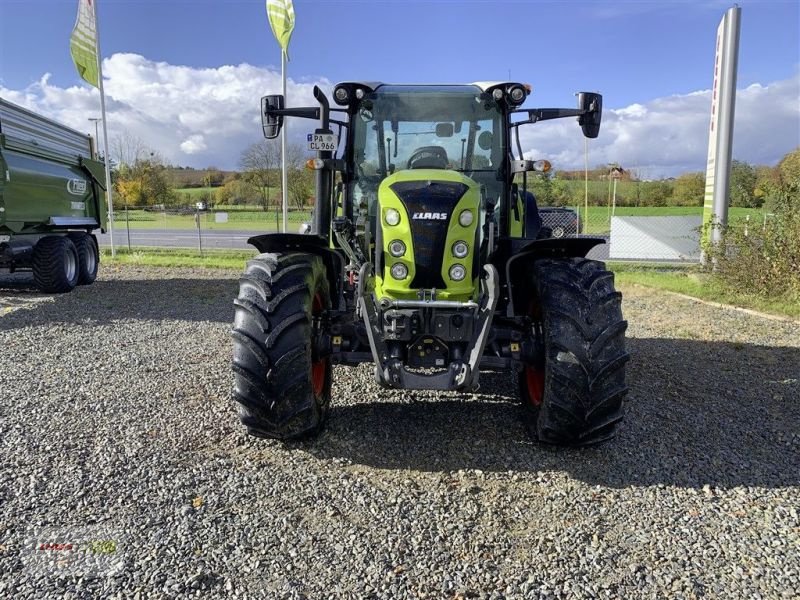 Traktor типа CLAAS ARION 470 CIS, Vorführmaschine в Mengkofen (Фотография 2)