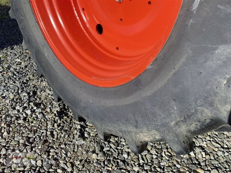 Traktor типа CLAAS ARION 470 CIS, Vorführmaschine в Mengkofen (Фотография 21)