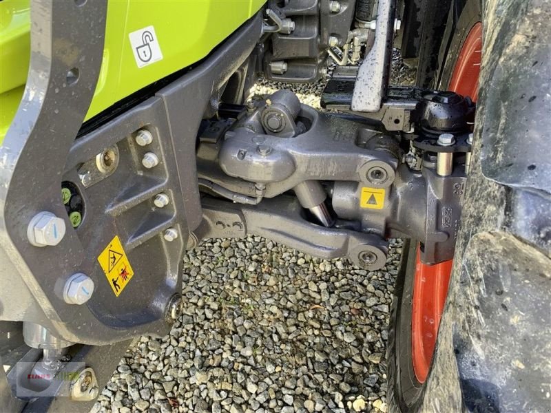 Traktor типа CLAAS ARION 470 CIS, Vorführmaschine в Mengkofen (Фотография 10)