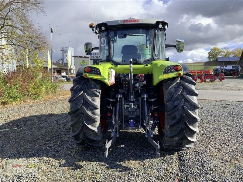 Traktor типа CLAAS ARION 470 CIS, Vorführmaschine в Mengkofen (Фотография 4)