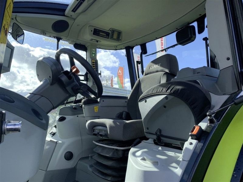 Traktor des Typs CLAAS ARION 470 CIS, Vorführmaschine in Mengkofen (Bild 10)