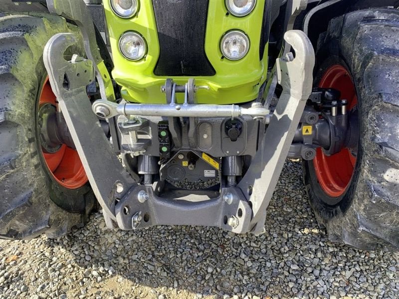 Traktor des Typs CLAAS ARION 470 CIS, Vorführmaschine in Mengkofen (Bild 8)