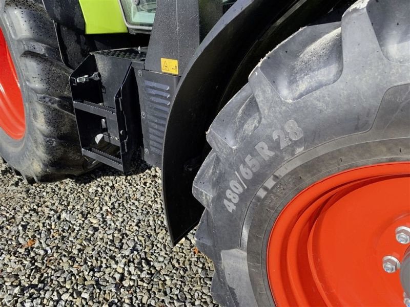 Traktor des Typs CLAAS ARION 470 CIS, Vorführmaschine in Mengkofen (Bild 17)