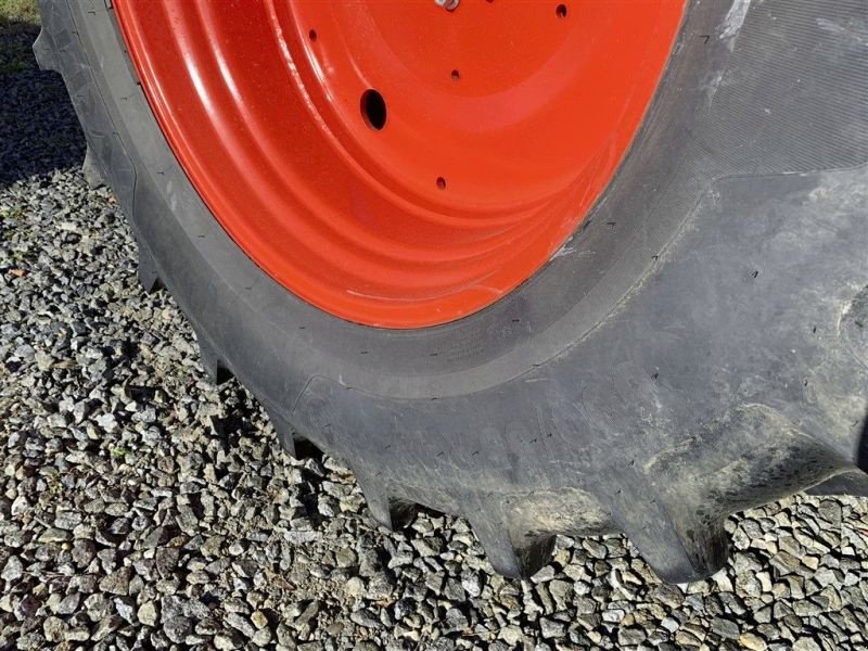 Traktor des Typs CLAAS ARION 470 CIS, Vorführmaschine in Mengkofen (Bild 20)