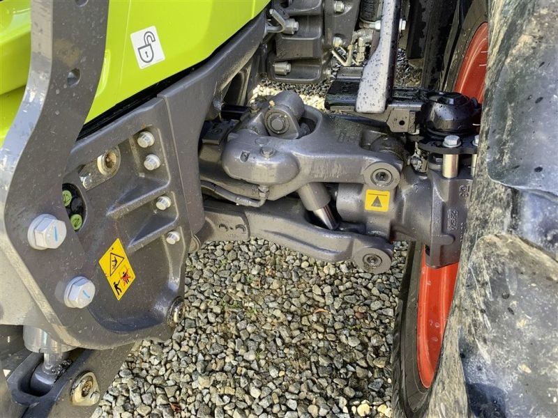 Traktor des Typs CLAAS ARION 470 CIS, Vorführmaschine in Mengkofen (Bild 9)