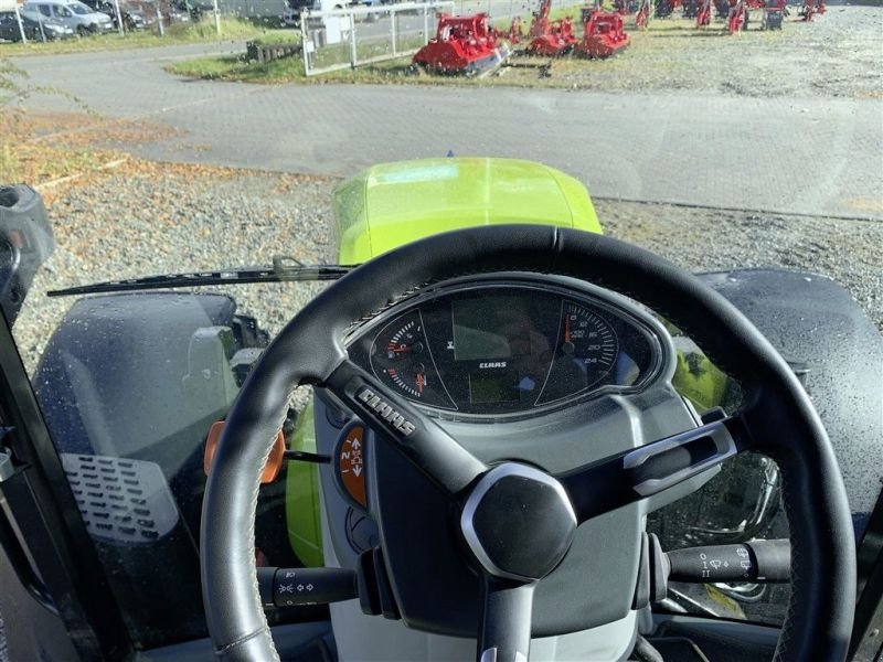 Traktor des Typs CLAAS ARION 470 CIS, Vorführmaschine in Mengkofen (Bild 14)