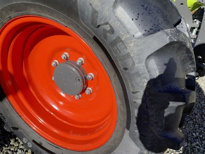 Traktor des Typs CLAAS ARION 470 CIS, Vorführmaschine in Mengkofen (Bild 16)