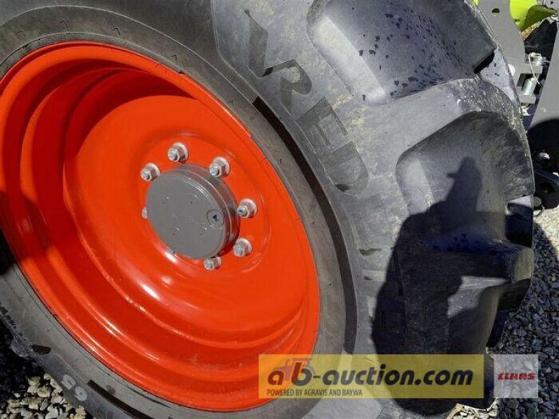 Traktor des Typs CLAAS ARION 470 CIS, Vorführmaschine in Mengkofen (Bild 7)